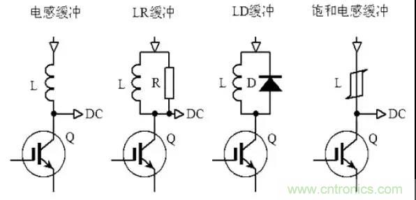 收藏！開關(guān)電源中的全部緩沖吸收電路解析