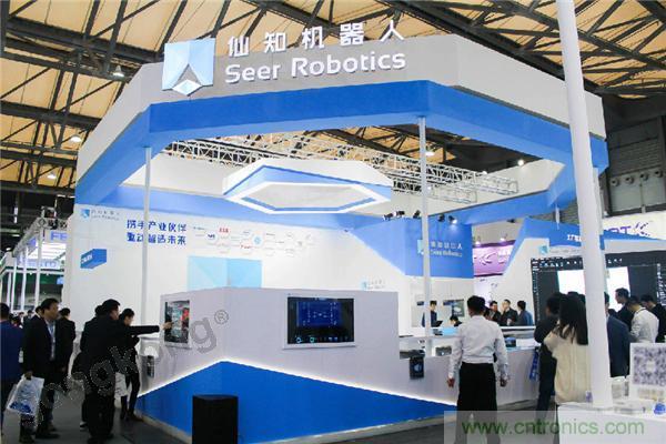 2019慕尼黑上海電子生產(chǎn)設(shè)備展，仙知機(jī)器人賦能電子制造物流智能化！