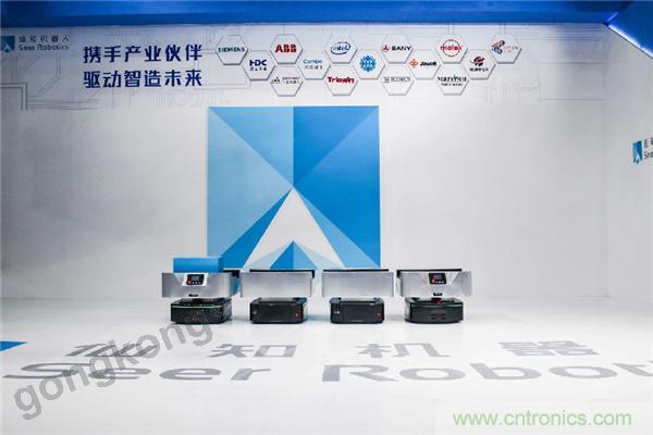 2019慕尼黑上海電子生產(chǎn)設(shè)備展，仙知機(jī)器人賦能電子制造物流智能化！