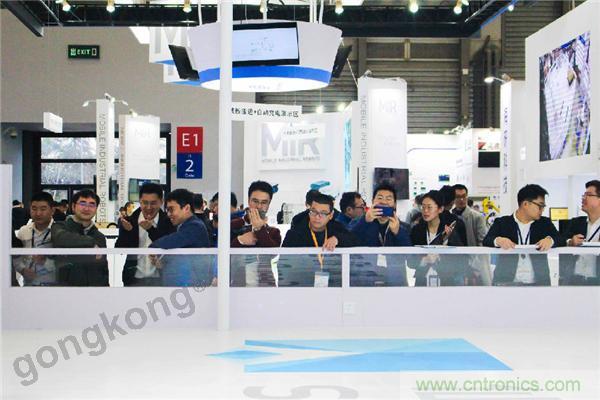 2019慕尼黑上海電子生產(chǎn)設(shè)備展，仙知機(jī)器人賦能電子制造物流智能化！