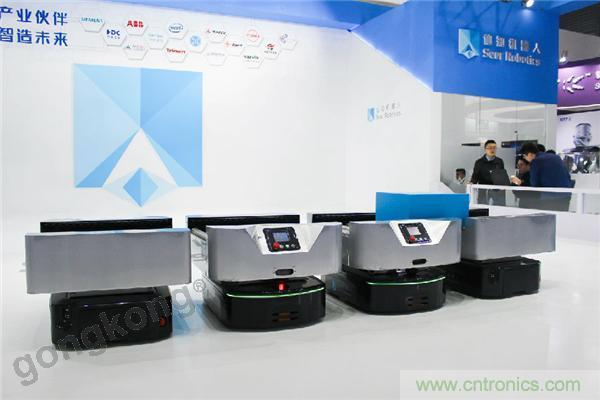 2019慕尼黑上海電子生產(chǎn)設(shè)備展，仙知機(jī)器人賦能電子制造物流智能化！