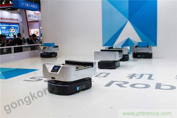 2019慕尼黑上海電子生產(chǎn)設(shè)備展，仙知機(jī)器人賦能電子制造物流智能化！