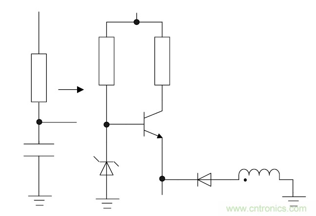 模塊電源的待機(jī)功耗究竟耗哪了？