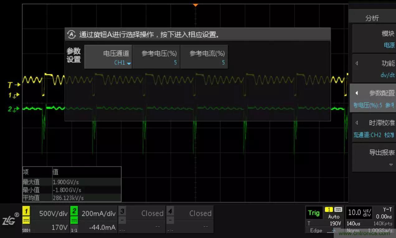 不只是一臺(tái)示波器！電源分析插件你真的會(huì)用了嗎？