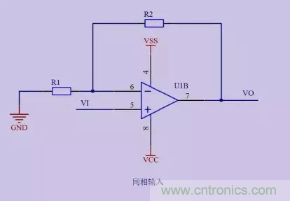靈巧區(qū)別濾波、穩(wěn)壓、比較、運(yùn)放電路
