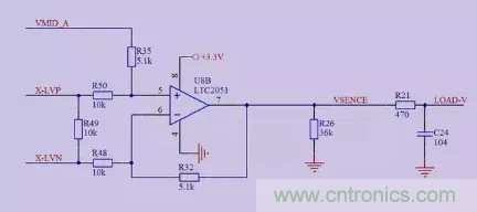 靈巧區(qū)別濾波、穩(wěn)壓、比較、運(yùn)放電路