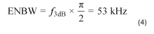 如何在實(shí)現(xiàn)高帶寬和低噪聲的同時(shí)確保穩(wěn)定性？（一）