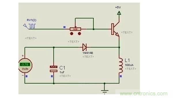 負(fù)壓是怎么產(chǎn)生的？附電路詳細(xì)分析