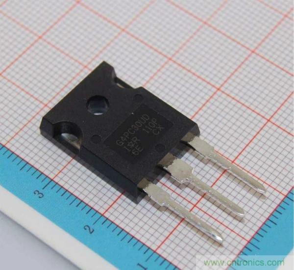 MOS管簡介以及判定電極、放大能力的方法