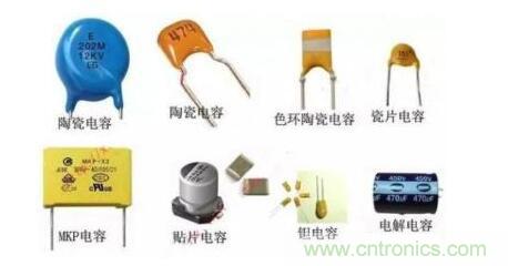 一文帶你了解電源管腳為什么有電容？