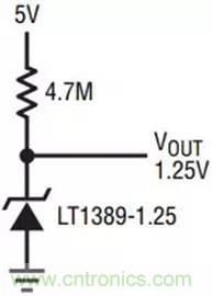 【干貨 】 如何選擇合適的基準電壓源？（一）