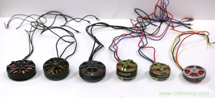 有刷電機(jī) VS 無(wú)刷電機(jī)，看看哪個(gè)更厲害？