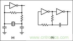 晶振串聯(lián)電阻與并聯(lián)電阻有什么作用？