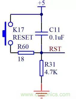 單片機(jī)最小系統(tǒng)解析(電源、晶振和復(fù)位電路)
