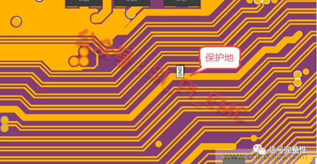 高速PCB設(shè)計時，保護地線要還是不要？