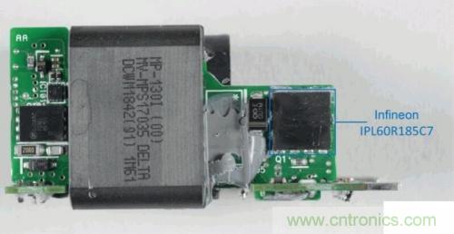 對比 SiC、GaN 和硅，哪種 AC 適配器性能最好？