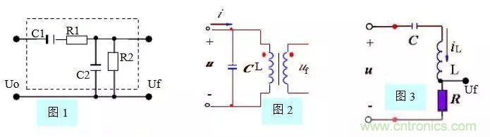 如何理解電容、電感產(chǎn)生的相位差