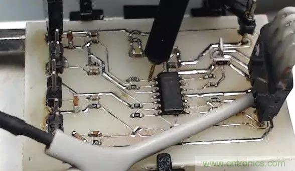 精密軟件檢波電路，看看這波操作666~