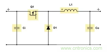 如何著手電源設(shè)計？3種經(jīng)典拓?fù)湓斀猓ǜ诫娐穲D、計算公式）