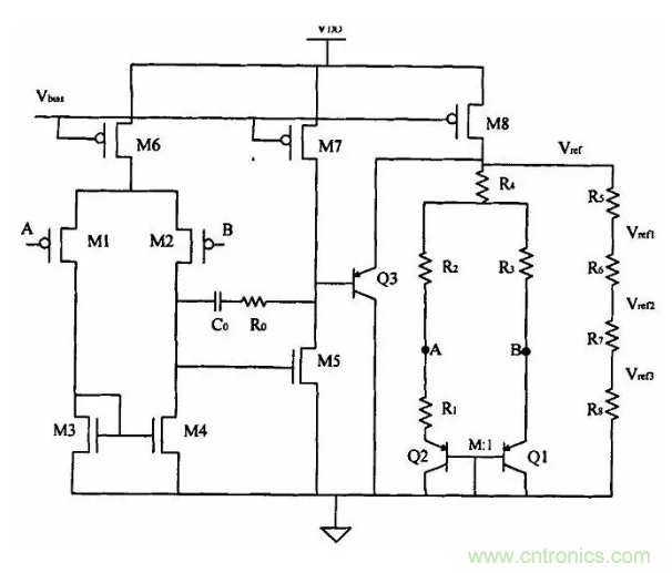 一文了解IC內(nèi)部結(jié)構(gòu)?。ǜ綀D剖析開關(guān)電源IC）