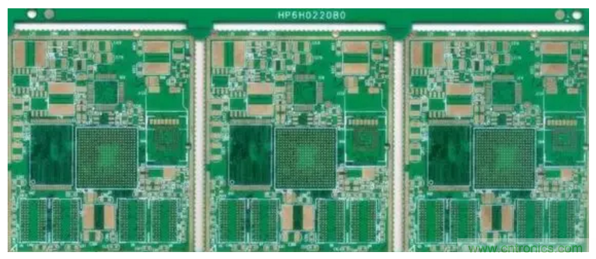 PCB板上為什么要“貼黃金”？看看你的板子上有“金手指”嗎？