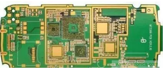 PCB板上為什么要“貼黃金”？看看你的板子上有“金手指”嗎？
