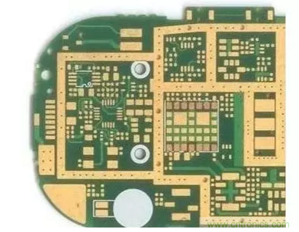PCB板上為什么要“貼黃金”？看看你的板子上有“金手指”嗎？
