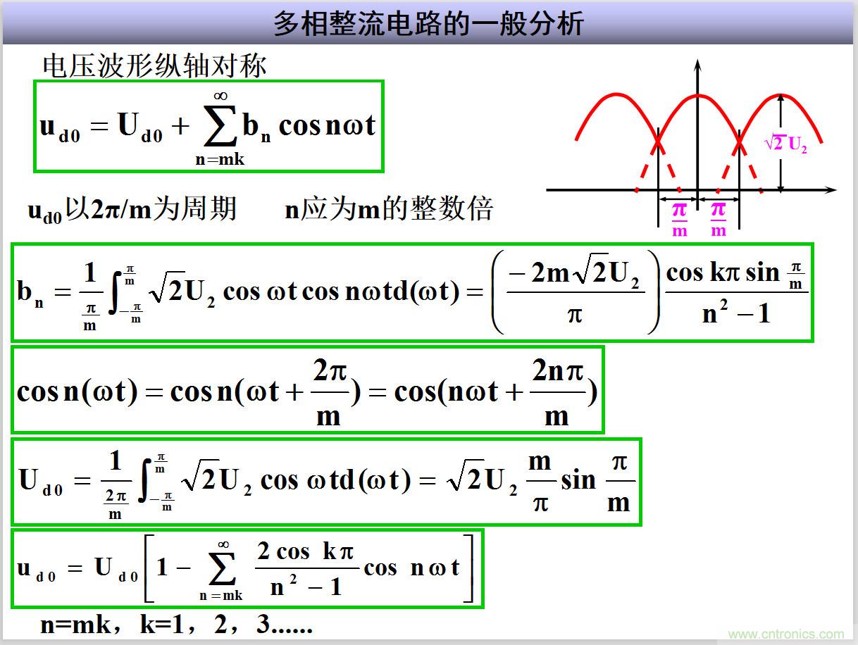 圖文講解三相整流電路的原理及計(jì)算，工程師們表示秒懂！