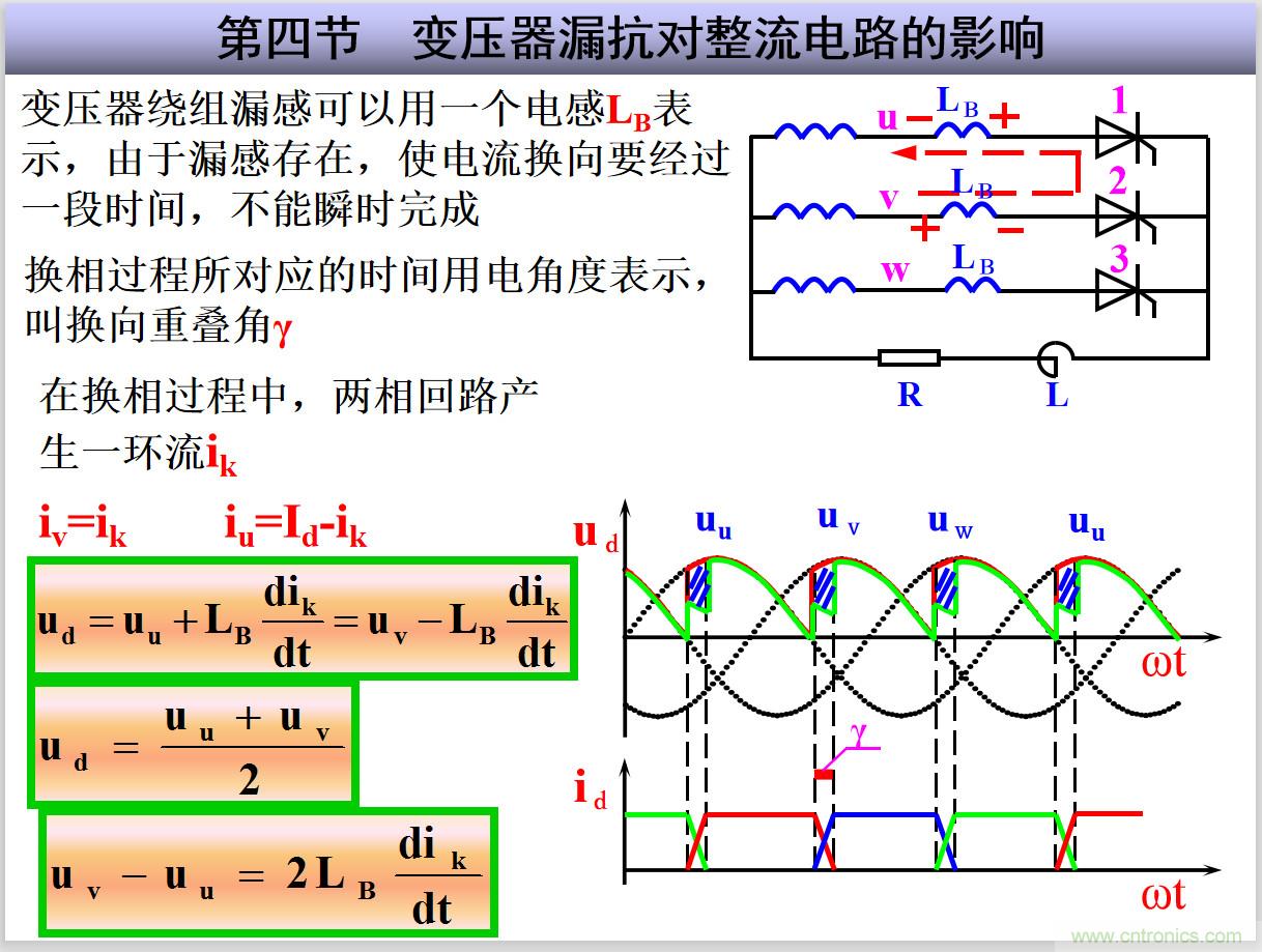 圖文講解三相整流電路的原理及計(jì)算，工程師們表示秒懂！