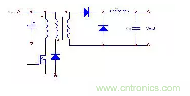 如何區(qū)分反激電源與正激電源？