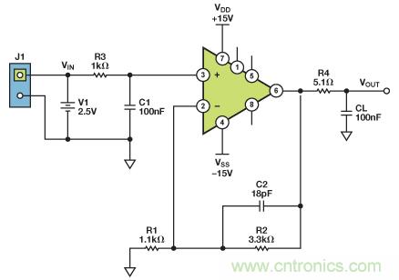 ADuC7026提供可編程電壓，用于評估多電源系統(tǒng)