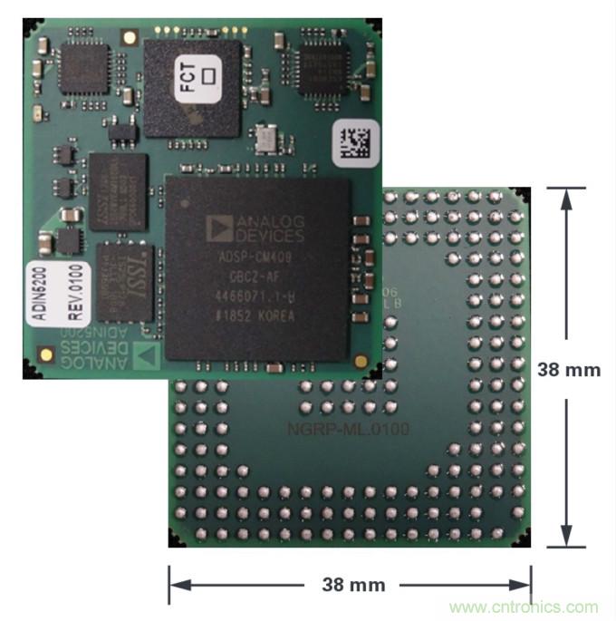 ADI的fido5000如何幫助JUMO做好準(zhǔn)備，迎接工業(yè)4.0