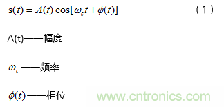 如何實現5G的調制方式？