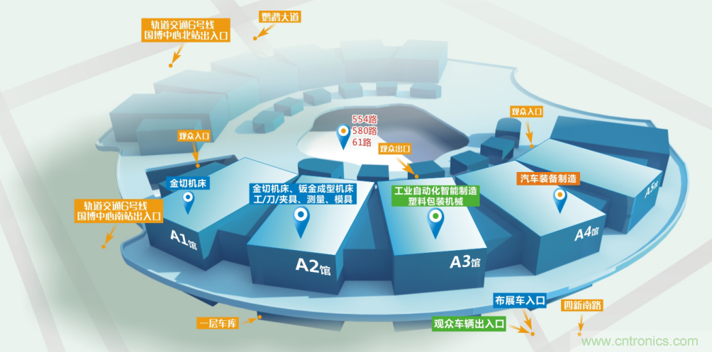 緊抓需求，強(qiáng)勢(shì)突圍！第21屆中國(guó)國(guó)際機(jī)電產(chǎn)品博覽會(huì)將于11月在武漢啟幕！