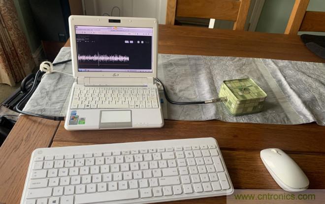 怎么DIY一個粒子檢測器？