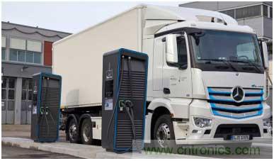 為何大多數(shù)eTruck會選擇隔夜充電？