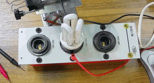 電燈泡內(nèi)通有交流電，為什么看不到燈泡在閃爍？