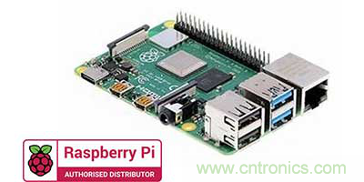 Digi-Key開(kāi)售Raspberry Pi全系列產(chǎn)品，協(xié)助工程師將創(chuàng)新變成現(xiàn)實(shí)