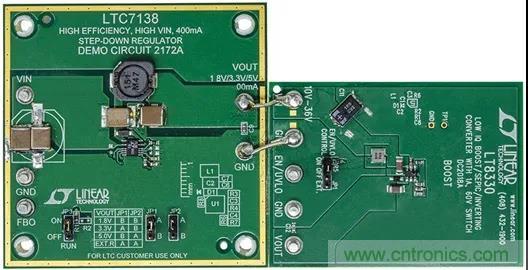 在源電壓5 V至140 V的電氣系統(tǒng)中，如何維持偏置電壓呢？