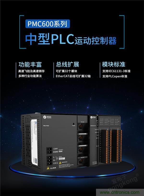 重磅！專注運控，超越創(chuàng)新，雷賽新品亮眼上市