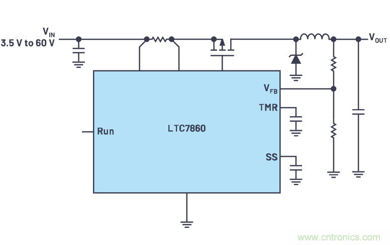 有什么有源電路保護方案可以取代TVS二極管和保險絲？