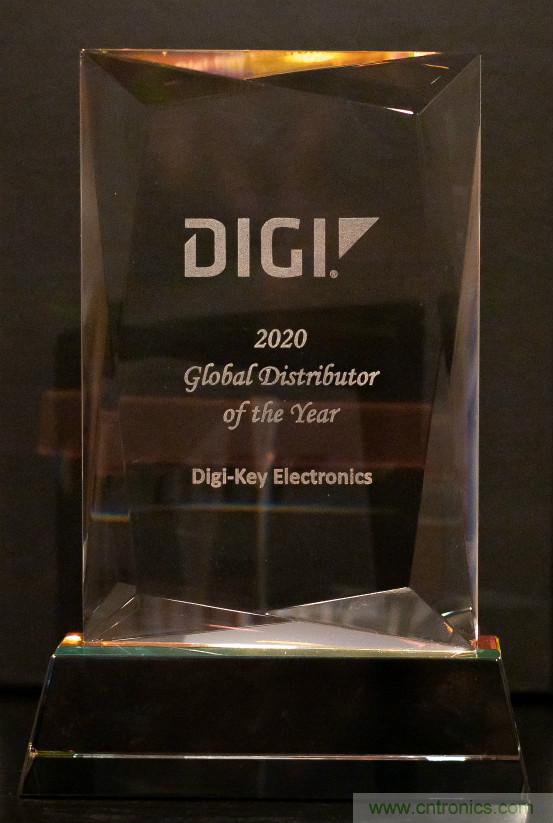 著眼未來(lái)設(shè)計(jì)，Digi-Key攜手Digi International推動(dòng)物聯(lián)網(wǎng)市場(chǎng)發(fā)展