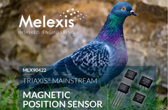 Melexis第三代Triaxis磁傳感器助推應(yīng)用創(chuàng)新，車載爆款一觸即發(fā)