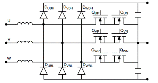 常見三相PFC結(jié)構(gòu)的優(yōu)缺點(diǎn)分析，一文get√