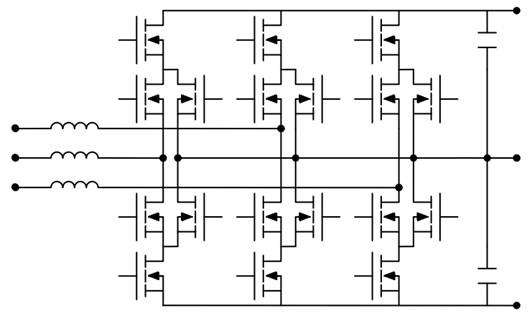 常見三相PFC結(jié)構(gòu)的優(yōu)缺點(diǎn)分析，一文get√