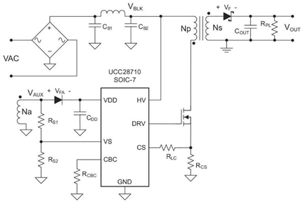 5mW待機(jī)功耗突圍戰(zhàn)！AC-DC電源待機(jī)功耗逼近物理極限