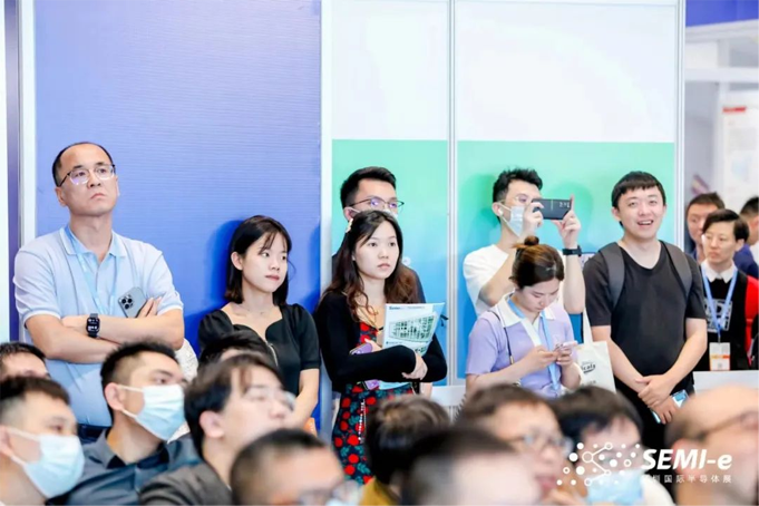 SEMI-e 第五屆深圳國際半導(dǎo)體展 | 圓滿落幕，再啟“芯”程