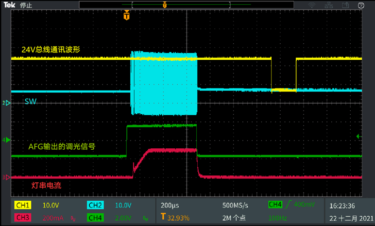 如何使用示波器、AFG和萬(wàn)用表測(cè)試LED 驅(qū)動(dòng)器的調(diào)光線性度？