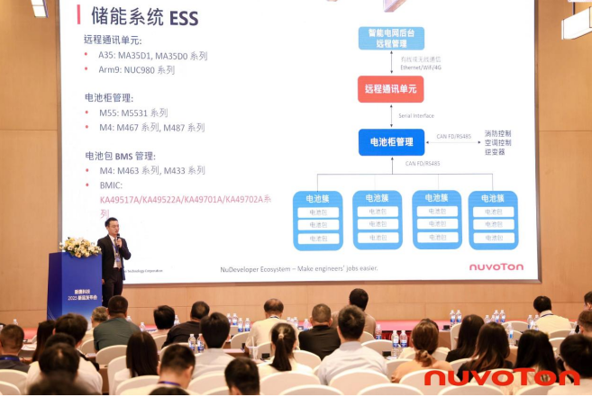 新唐科技以AI、新能源、汽車電子新品引領(lǐng)行業(yè)未來，巡回發(fā)布會(huì)完美收官！