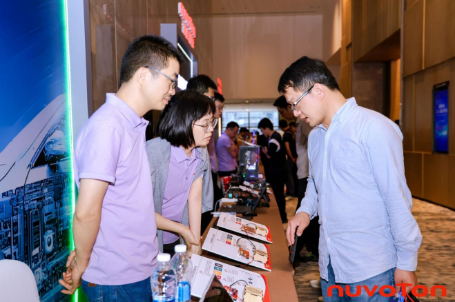 新唐科技以AI、新能源、汽車電子新品引領(lǐng)行業(yè)未來，巡回發(fā)布會(huì)完美收官！